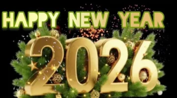 رسائل التهنئة برأس السنة الميلادية 2026: أجمل العبارات لتبادل المعايدات وأثرها في تقوية العلاقات الاجتماعية